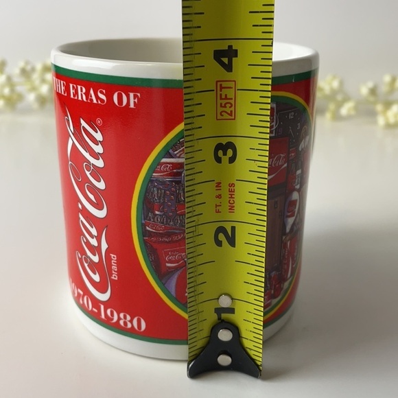 Vintage Collector’s Edition Mug 1995 Coca-Cola Company - Picture 9 of 13